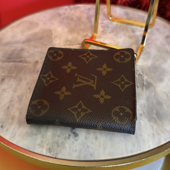 Louis Vuitton #1 Monogram Wallet man’s wallet - Picture 10 of 16